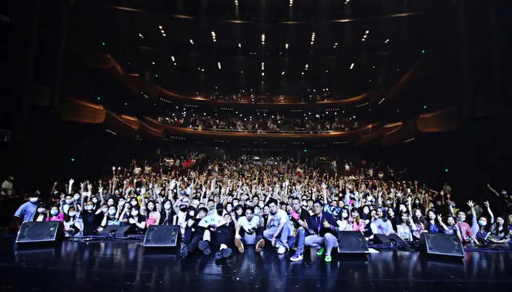 2022ICE杨长青「流浪人生」巡演-武汉站 2022ICE杨长青「流浪人生」巡演-武汉站