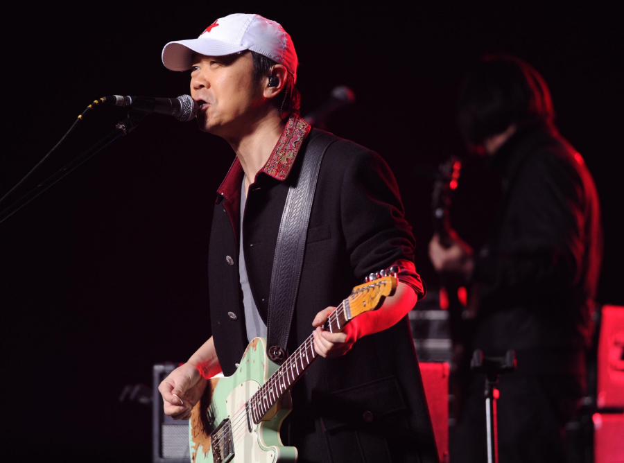 2022崔健常州演唱会具体时间+门票价格