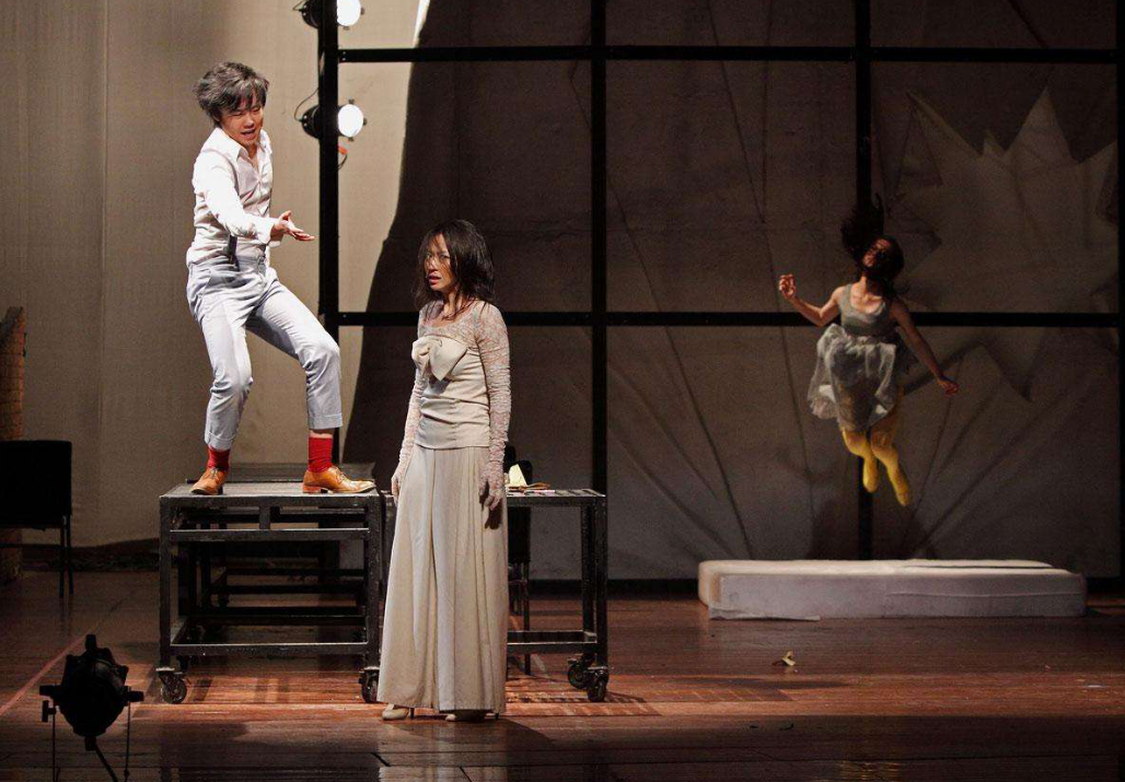 2022音乐剧《空中花园谋杀案》广州站门票价格+剧情介绍