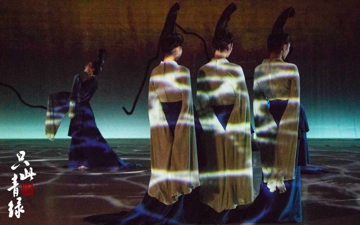 2022舞剧《只此青绿》南宁站什么时候开始？（门票价格）