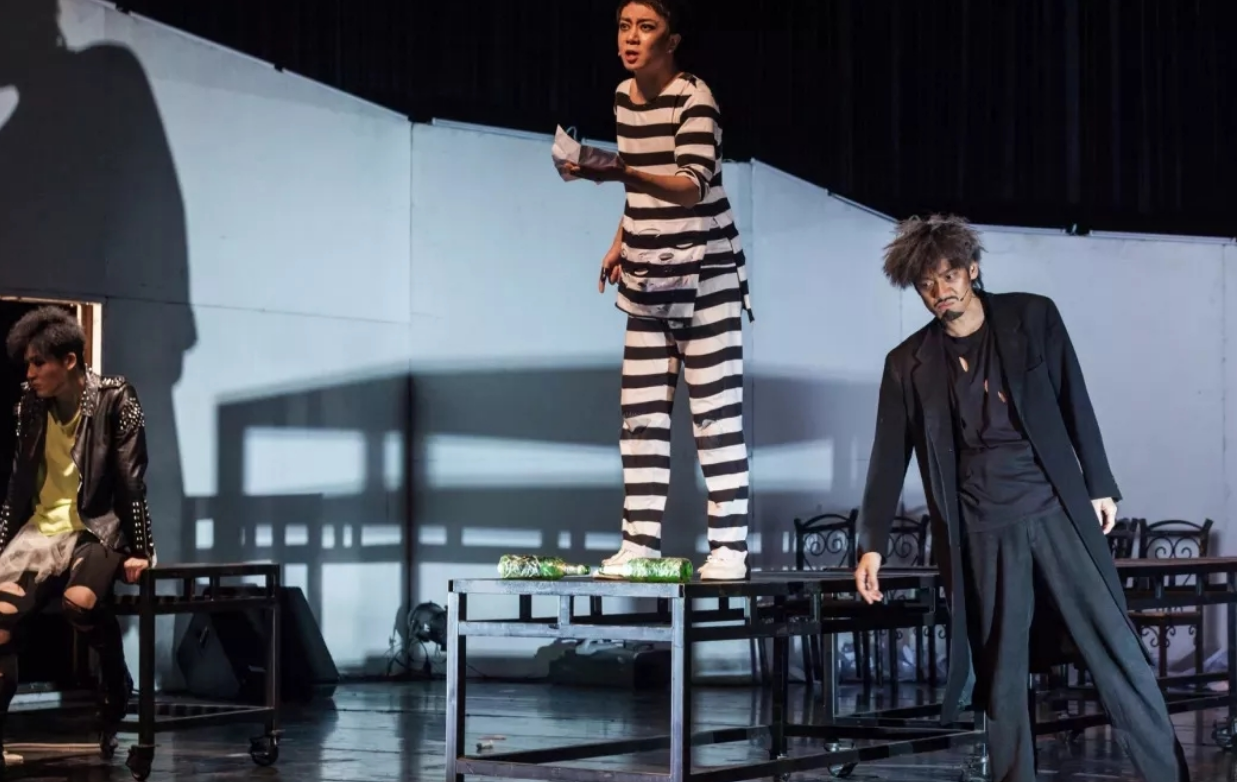 2022音乐剧《空中花园谋杀案》广州站门票价格+剧情介绍