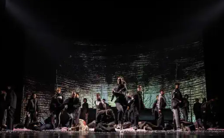 2022话剧《前哨》苏州站门票价格、时间地点、剧情介绍