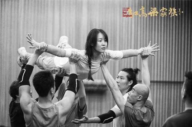 2022莫言同名小说改编话剧《红高粱家族》-杭州站 2022莫言同名小说改编话剧《红高粱家族》-杭州站