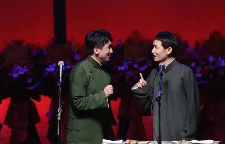 2022尚九熙郭霄汉郑州相声专场详情介绍+门票价格