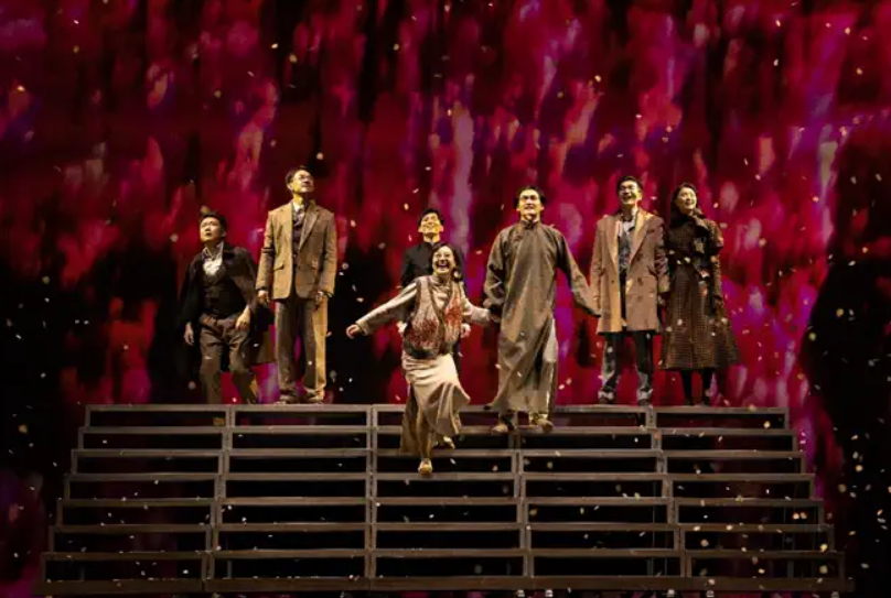 2022话剧《前哨》苏州站门票价格、时间地点、剧情介绍