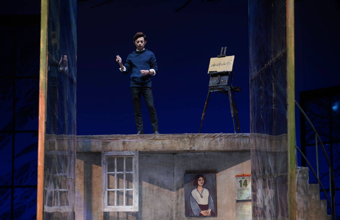 2022话剧《水中之书》上海站门票价格+演出介绍