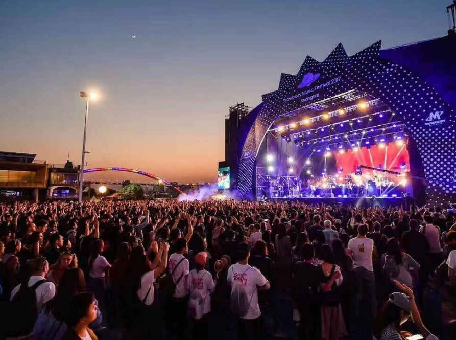 2023成都草莓音乐节嘉宾、时间、票价（详情一览）