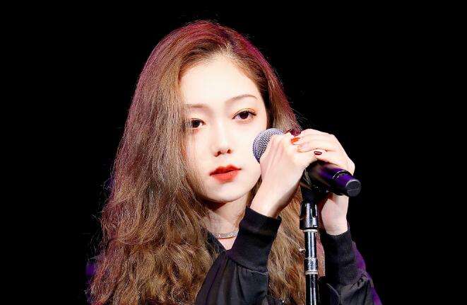 2023希林娜依高广州首唱会演唱信息及门票价格