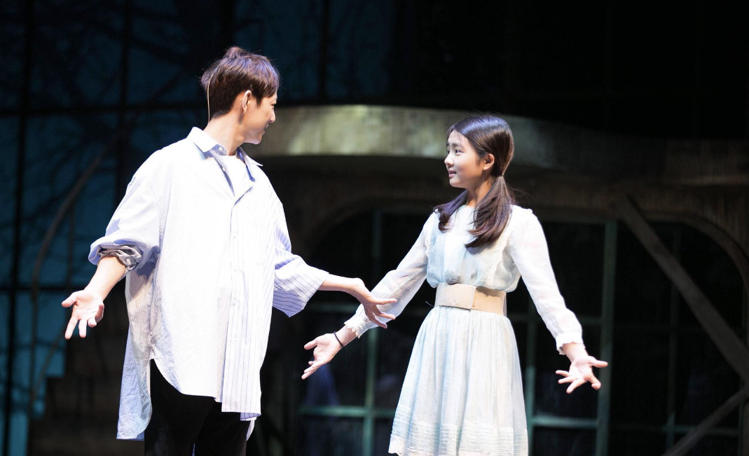 2022话剧《水中之书》上海站门票价格+演出介绍