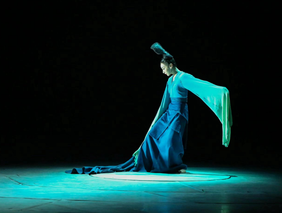 2022舞剧《只此青绿》南宁站演出亮点、票价、时间地点