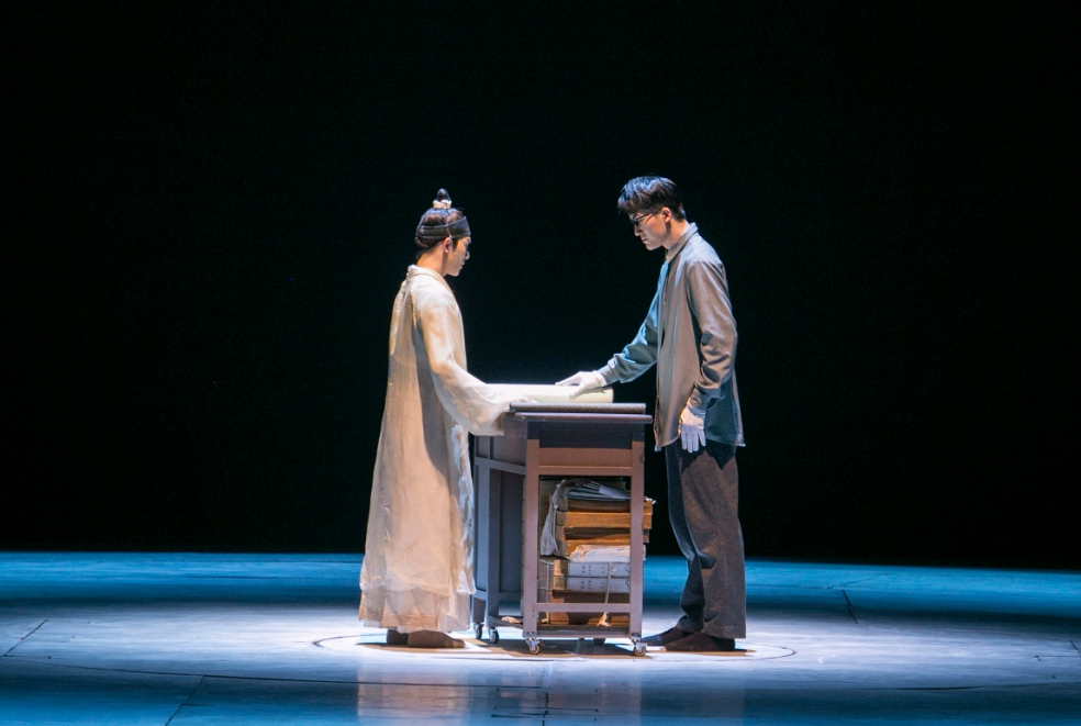 2022舞剧《只此青绿》南宁站演出亮点、票价、时间地点