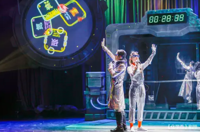 2022科学剧《化学秀》沈阳站（门票、时间、地点、亮点）