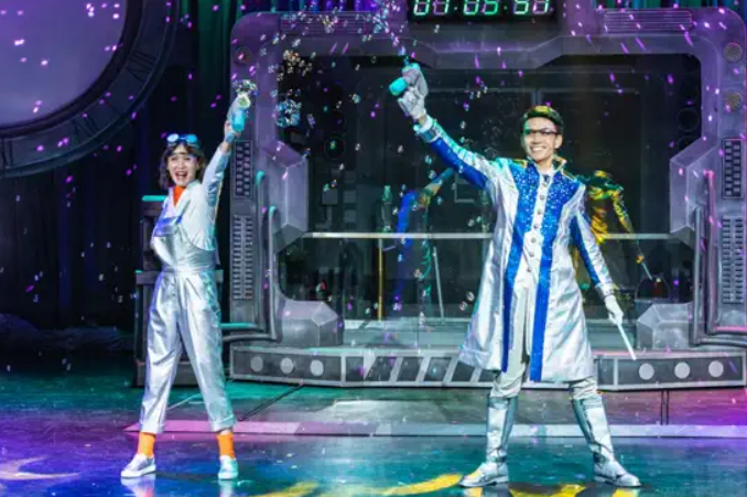 2022科学剧《化学秀》沈阳站（门票、时间、地点、亮点）