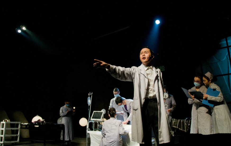 2022音乐剧《空中花园谋杀案》广州站时间地点+门票价格