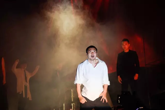 2022孟京辉经典戏剧作品《恋爱的犀牛》-常州站