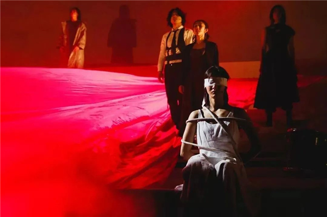 2022孟京辉经典戏剧作品《恋爱的犀牛》-常州站