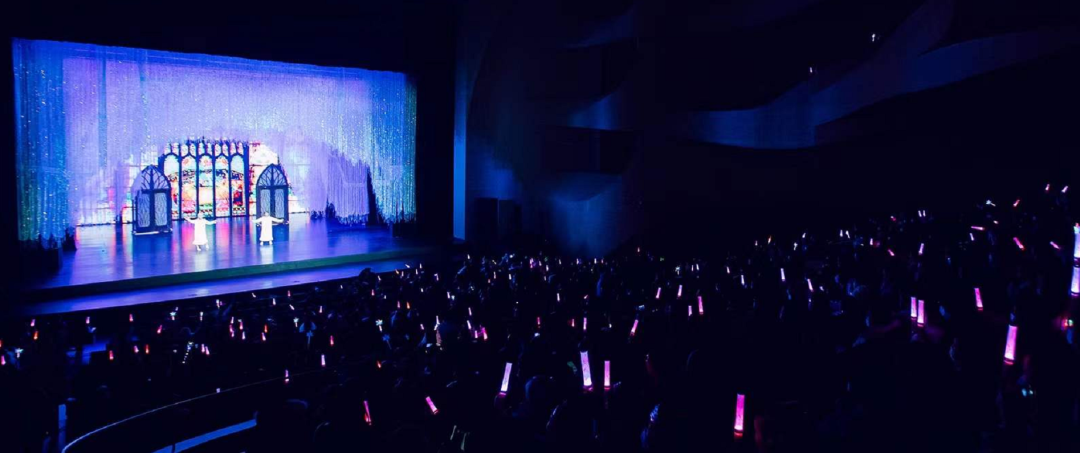 2022舞台剧《冰雪女王之艾莎的魔法奇缘》郑州大剧院 山河艺术节