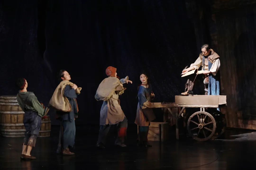 2022日本四季剧团经典家庭音乐剧中文版《王子与乞丐》-厦门站 2022日本四季剧团经典家庭音乐剧中文版《王子与乞丐》-厦门站