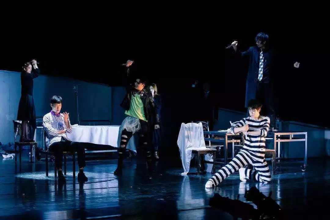 2022音乐剧《空中花园谋杀案》广州站演出信息、门票价格