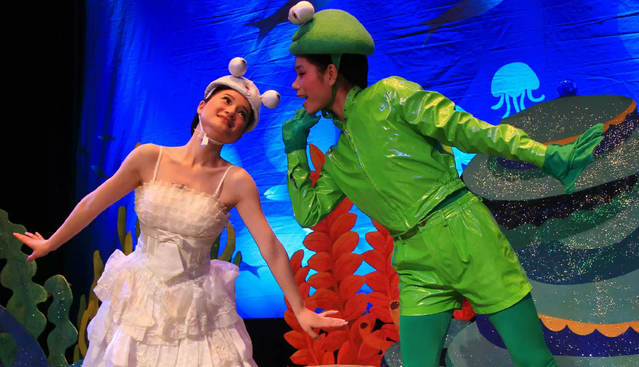 2022亲子剧《小蝌蚪找妈妈》深圳站(时间、地点、门票) 2022亲子剧《小蝌蚪找妈妈》深圳站(时间、地点、门票)