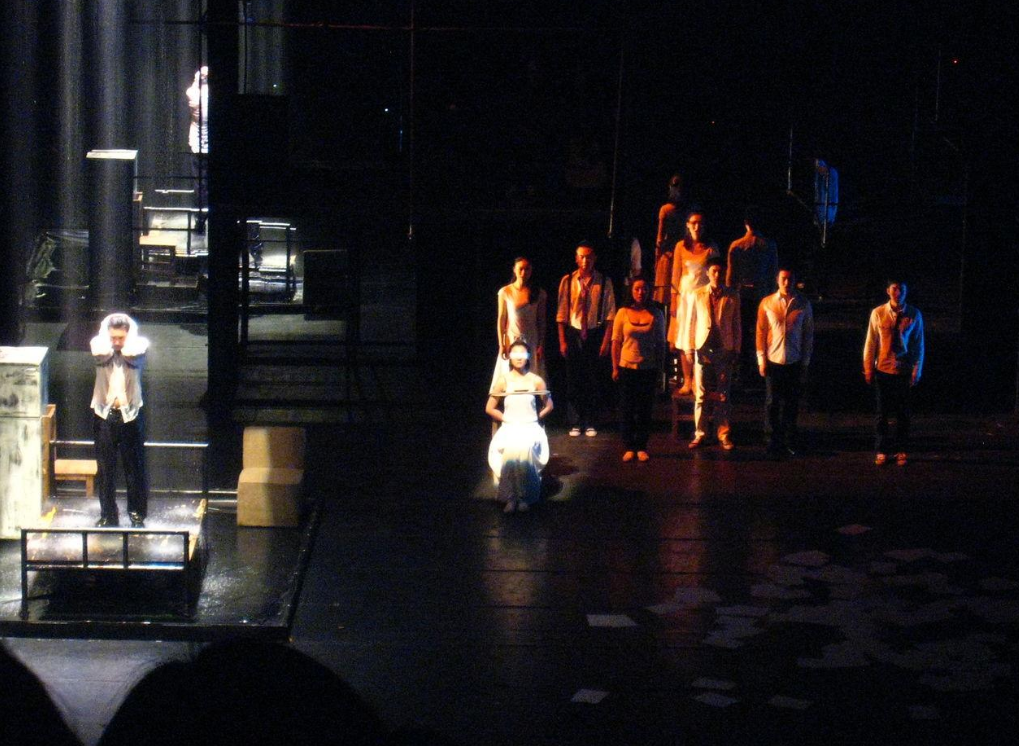 2022戏剧《恋爱的犀牛》连云港站票价、地点、时间