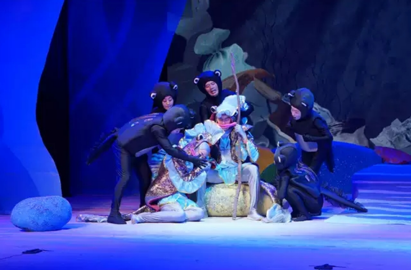 2022亲子剧《小蝌蚪找妈妈》深圳站(时间、地点、门票) 2022亲子剧《小蝌蚪找妈妈》深圳站(时间、地点、门票)