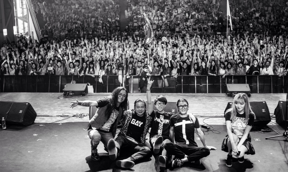 2022郑州贴地飞行MINI音乐节地点+嘉宾+详情+票价