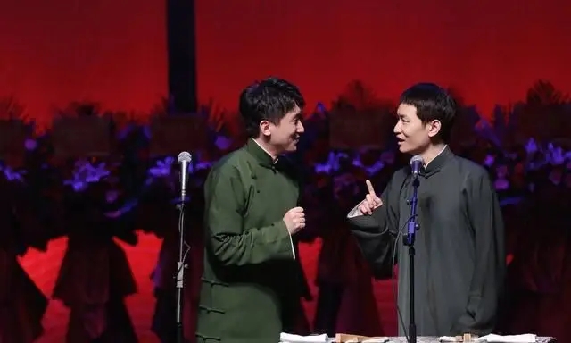 2022尚九熙·郭霄汉相声专场-济南站