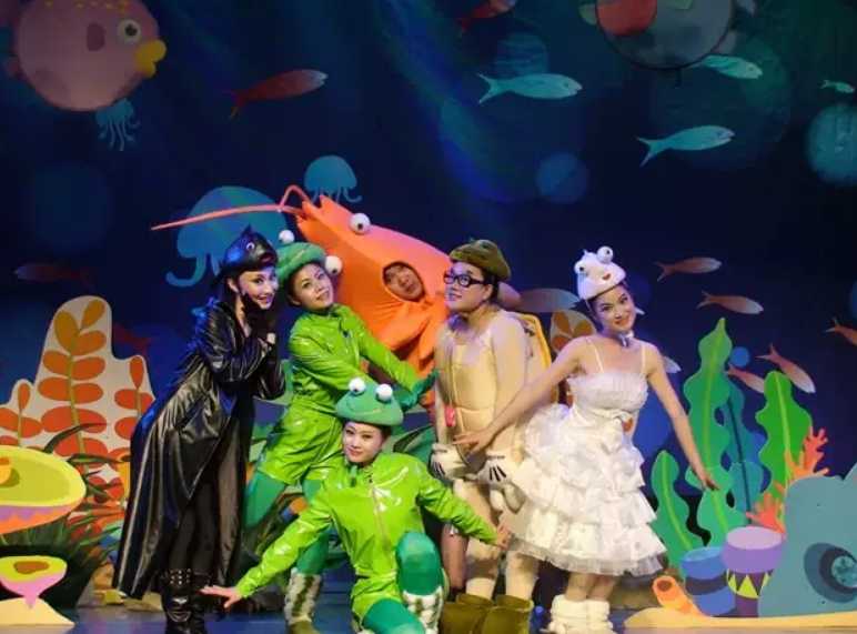 2022亲子剧《小蝌蚪找妈妈》深圳站(时间、地点、门票) 2022亲子剧《小蝌蚪找妈妈》深圳站(时间、地点、门票)