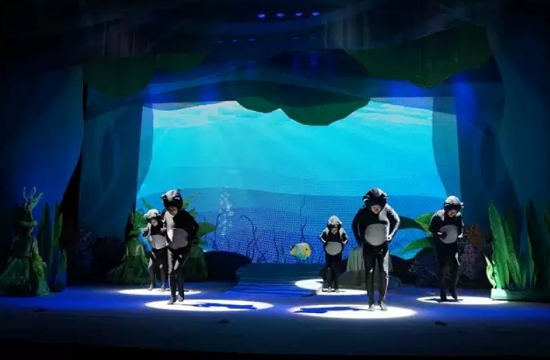 2022亲子剧《小蝌蚪找妈妈》深圳站(时间、地点、门票) 2022亲子剧《小蝌蚪找妈妈》深圳站(时间、地点、门票)