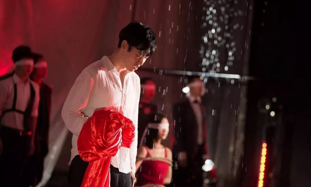 2022戏剧《恋爱的犀牛》连云港站票价、地点、时间