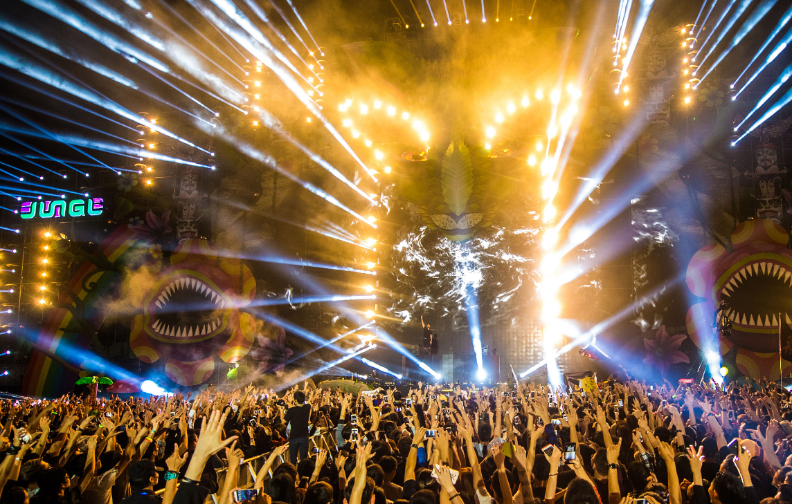 2022郑州贴地飞行MINI音乐节地点+嘉宾+详情+票价