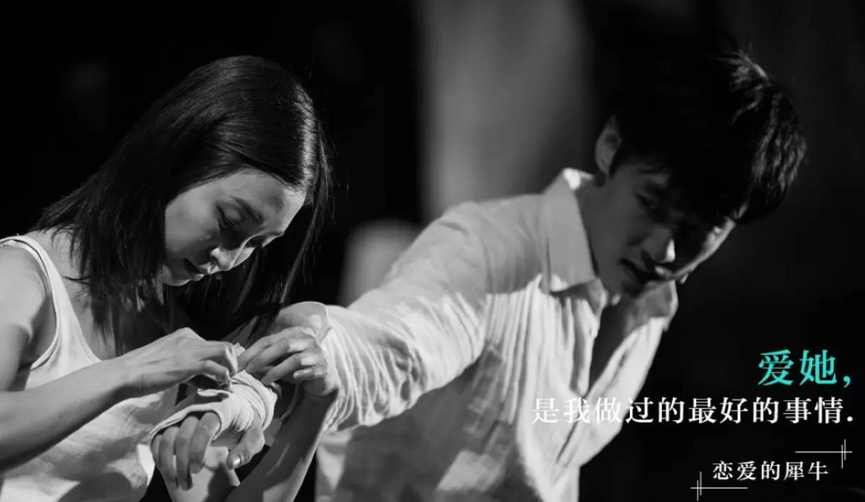 2022戏剧《恋爱的犀牛》连云港站票价、地点、时间