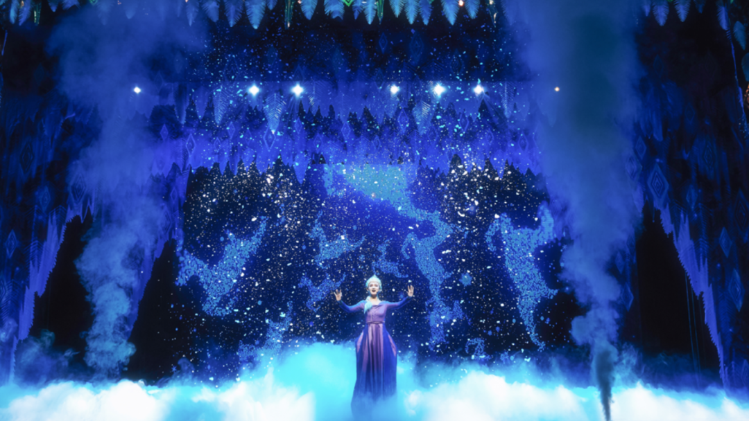 2022舞台剧《冰雪女王之艾莎的魔法奇缘》郑州站详情信息、订票链接