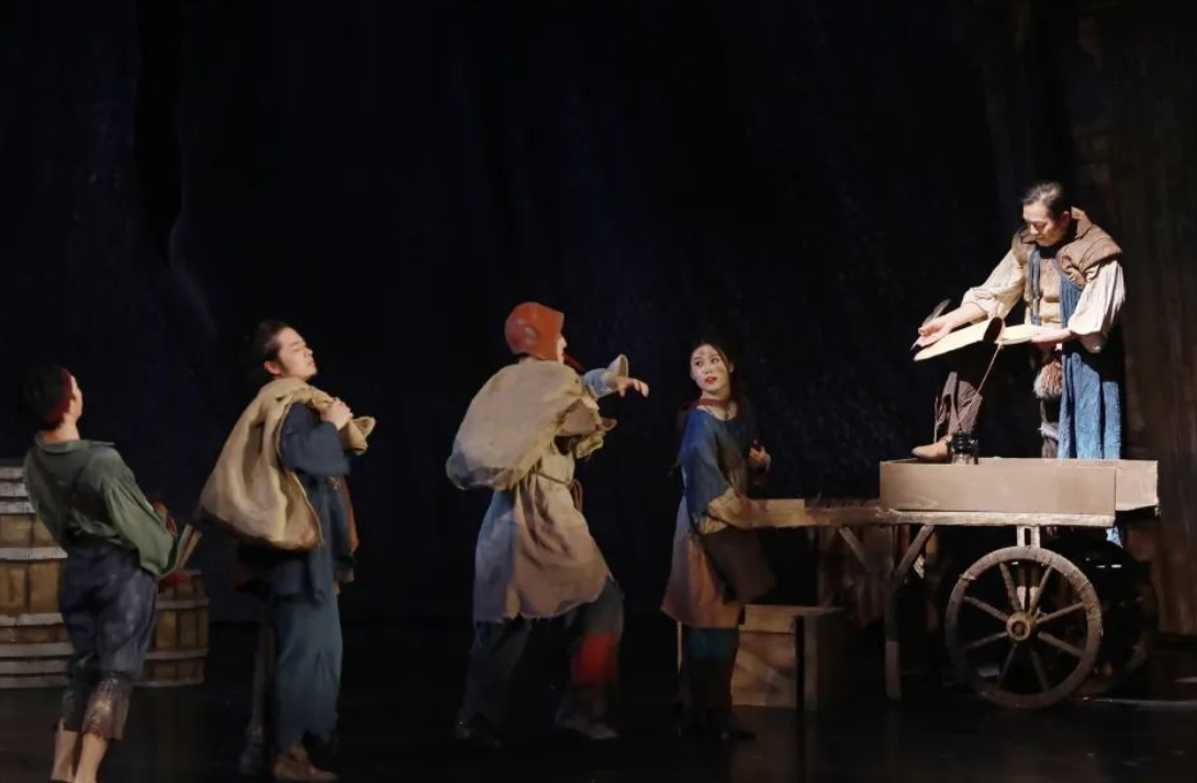 2022音乐剧《王子与乞丐》厦门站票价、地点、时间