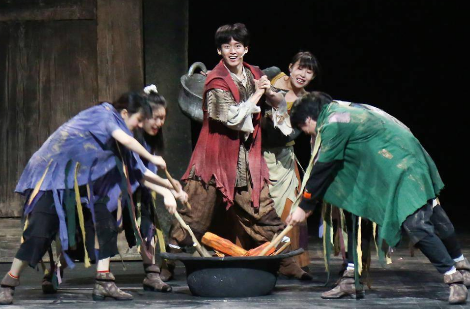 2022音乐剧《王子与乞丐》厦门站票价、地点、时间