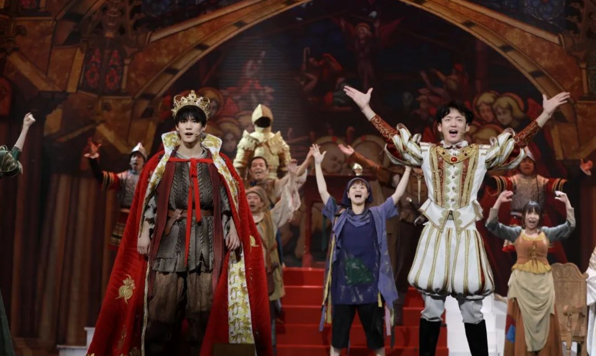 2022音乐剧《王子与乞丐》厦门站票价、地点、时间