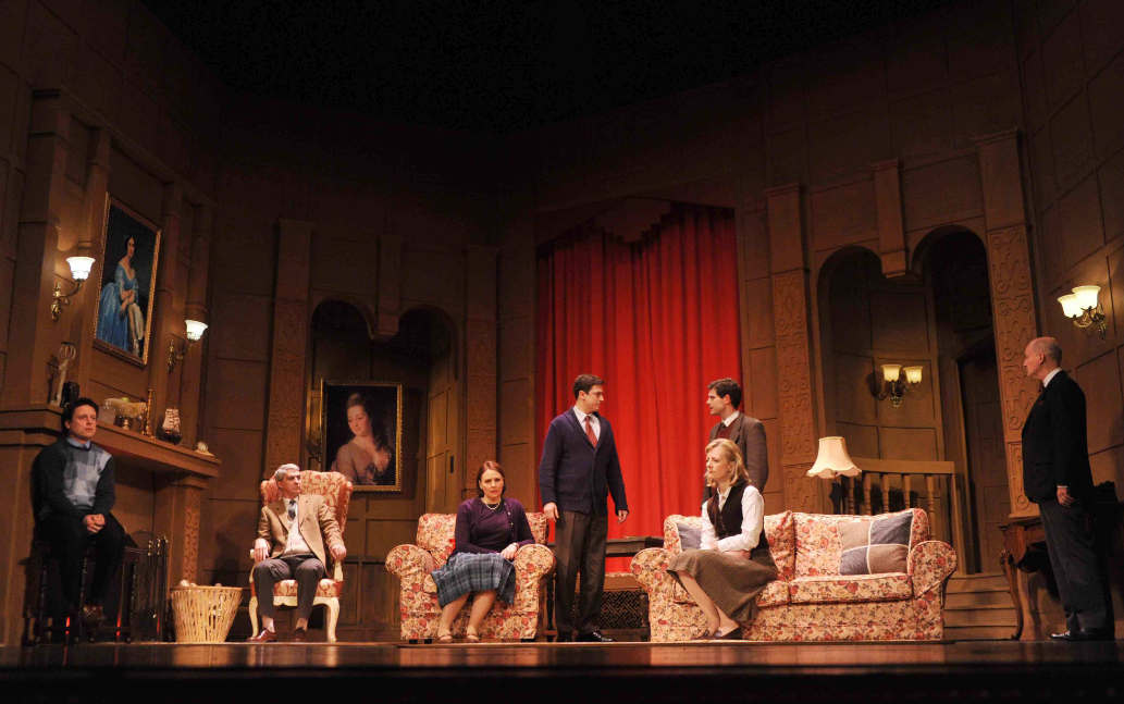 2022舞台剧《捕鼠器》成都站演出时间+门票价格+详情介绍