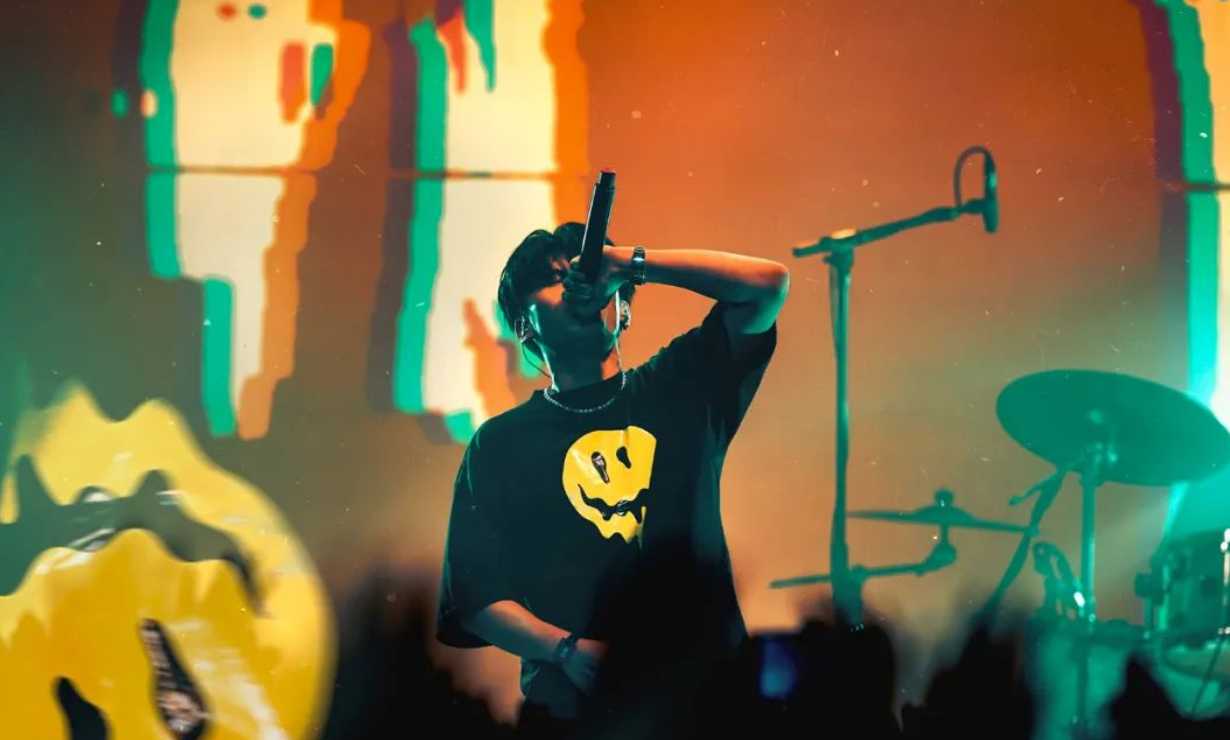 2022沙一汀广州演唱会地点、票价、时间