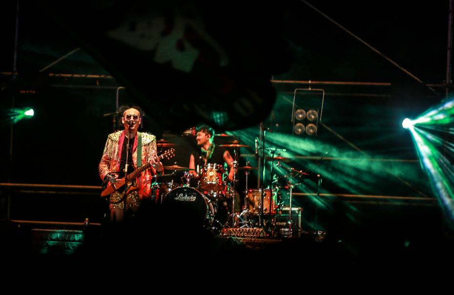 2022菏泽海报音乐节地点、嘉宾、时间、票价