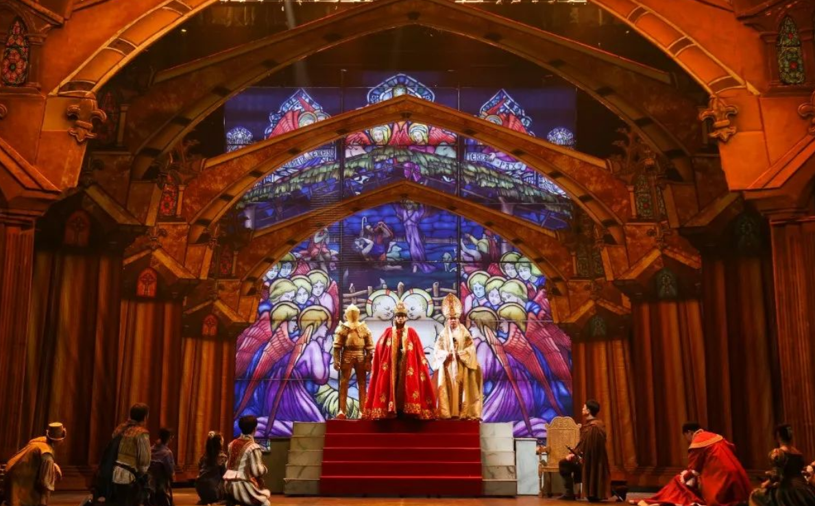 2022音乐剧《王子与乞丐》厦门站票价、地点、时间