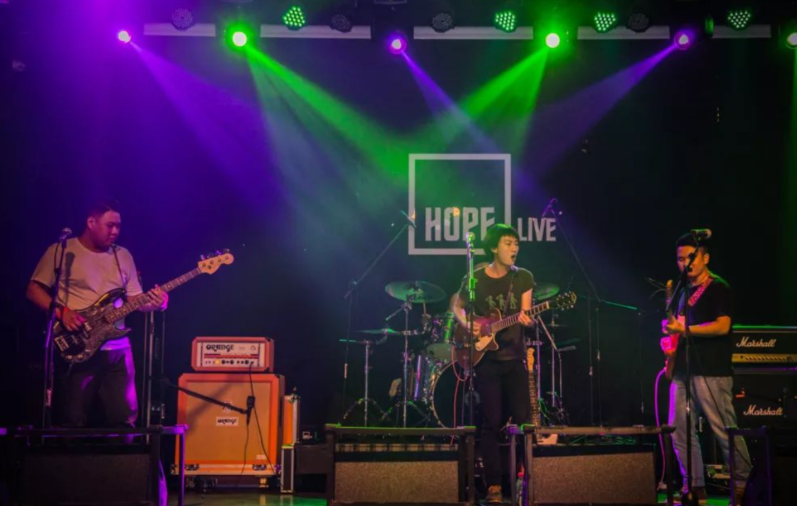 2022郑州贴地飞行MINI音乐节地点+时间+票价