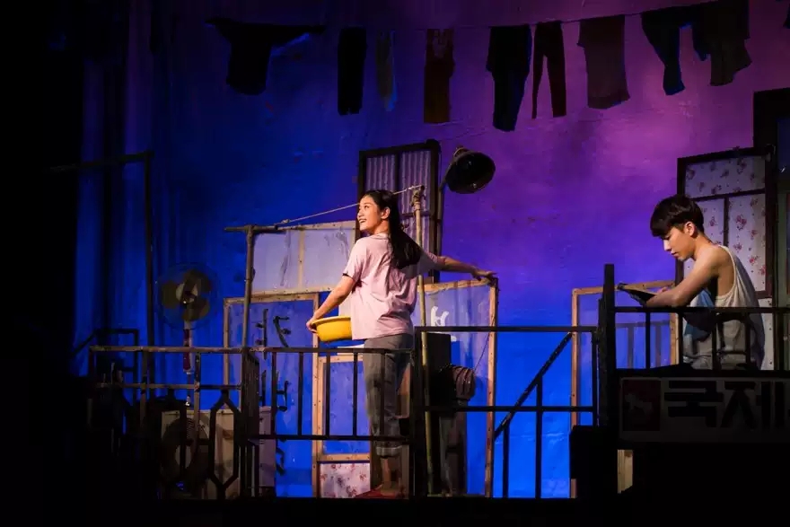 2022音乐剧《洗衣服》-杭州站