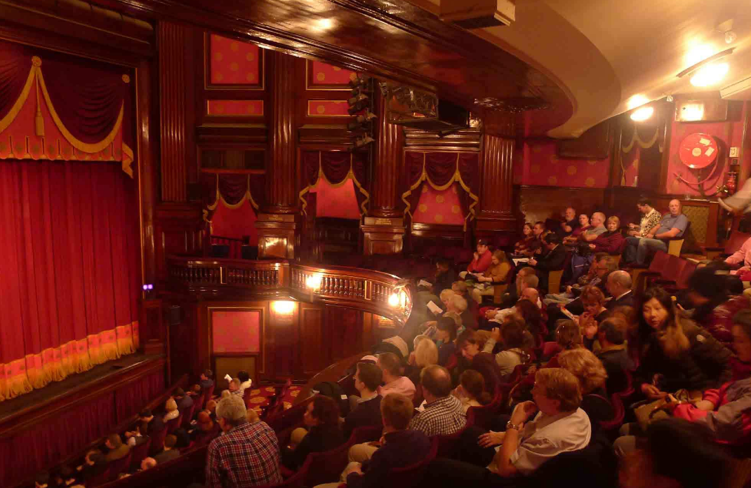 2022舞台剧《捕鼠器》成都站演出时间+门票价格+详情介绍