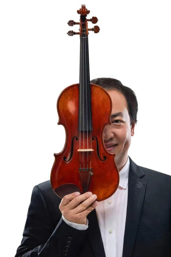 2022《悠弦在耳》经典小提琴独奏作品音乐会-深圳站