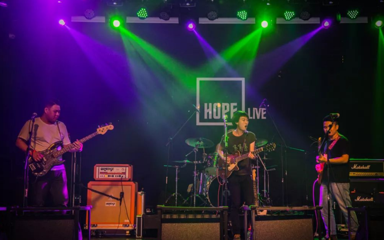 2022郑州贴地飞行MINI音乐节地点+门票+时间