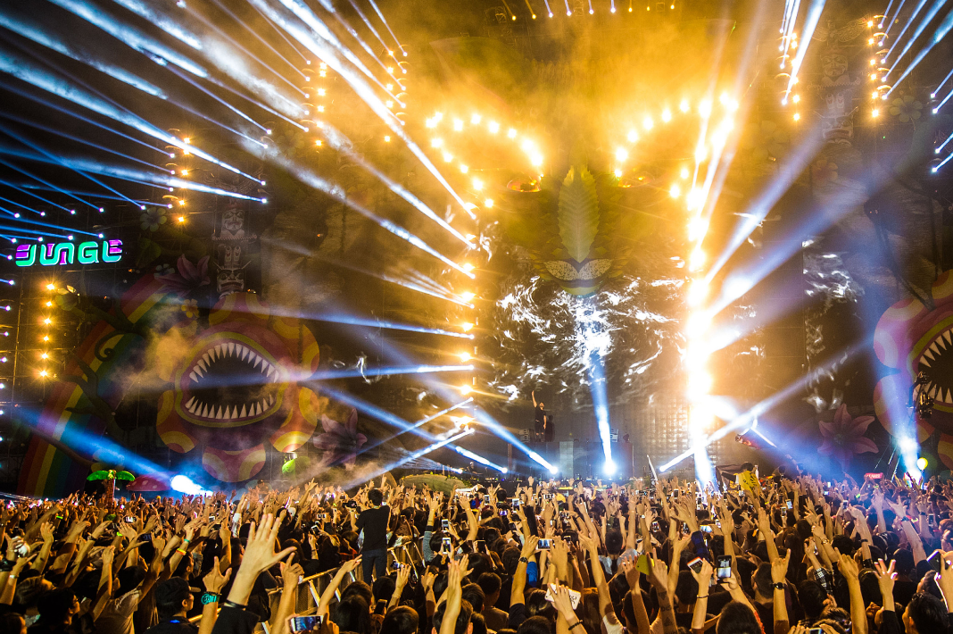 2022郑州贴地飞行MINI音乐节地点+门票+时间