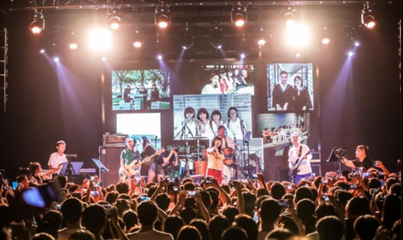 2022RAINBOW计划乐团广州演唱会地点+详情+门票 2022RAINBOW计划乐团广州演唱会地点+详情+门票