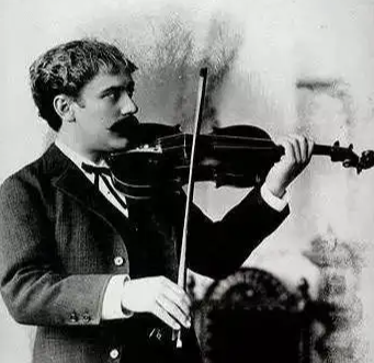 2022《悠弦在耳》经典小提琴独奏作品音乐会-深圳站