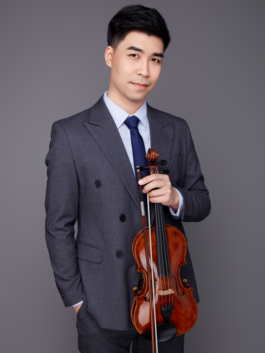 2022《悠弦在耳》经典小提琴独奏作品音乐会-深圳站
